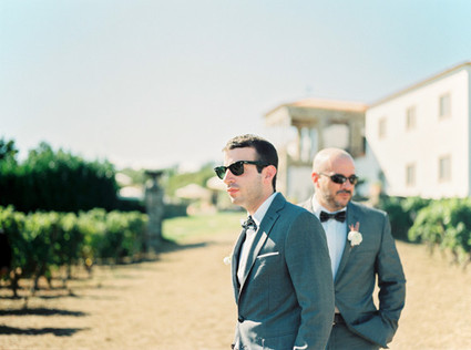 Elegant Portugal vineyard wedding Wedding Inspiration