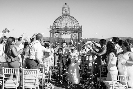 Elegant Portugal vineyard wedding Wedding Inspiration