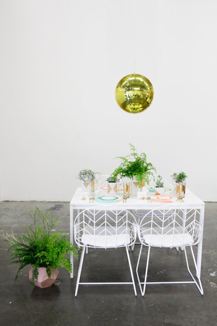 La Boheme Events Wedding Inspiration