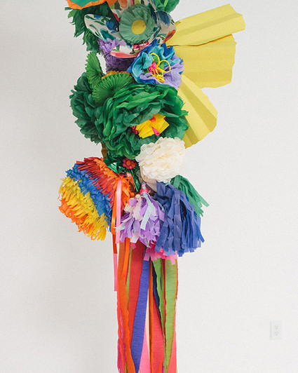 Modern, Colorful Wedding Ideas