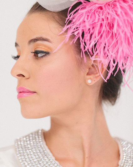 Modern Wedding Makeup