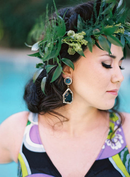 wedding earrings Inspiration