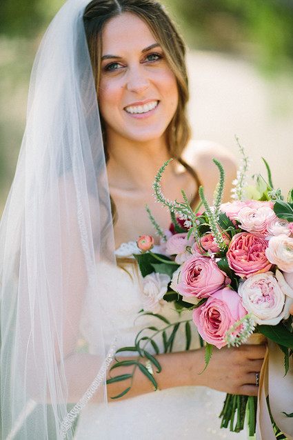 Plenty of Petals Wedding Inspiration