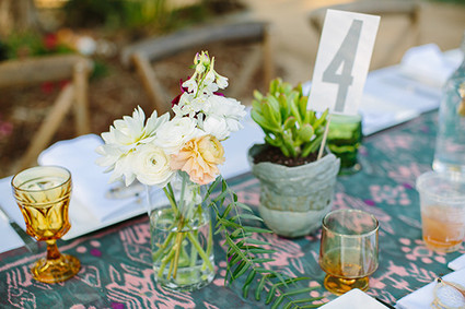 Plenty of Petals Wedding Inspiration