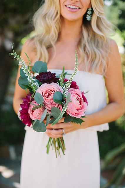 Plenty of Petals Wedding Inspiration