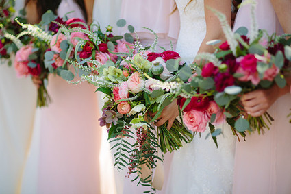 Plenty of Petals Wedding Inspiration