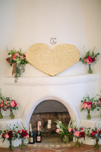 Plenty of Petals Wedding Inspiration