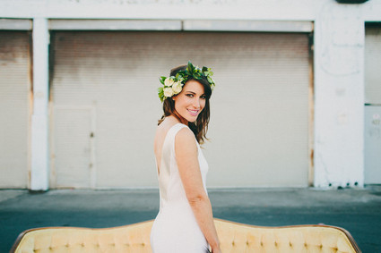 Industrial modern wedding ideas Wedding Inspiration