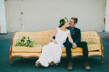 Industrial modern wedding ideas Wedding Inspiration