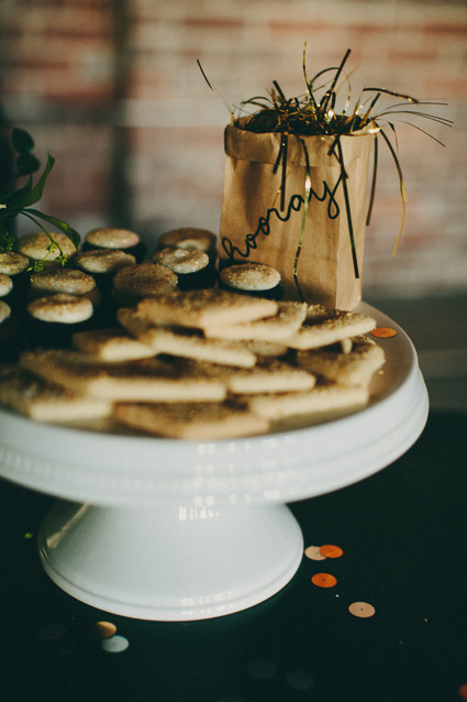 Food & Drink Wedding Inspiration
