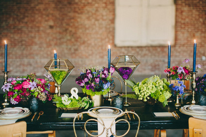 Industrial modern wedding ideas Wedding Inspiration