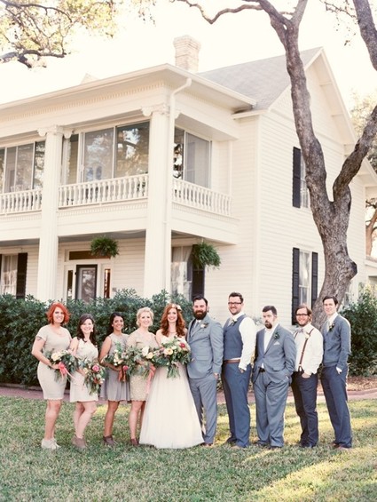 The Winfield Inn Wedding Inspiration