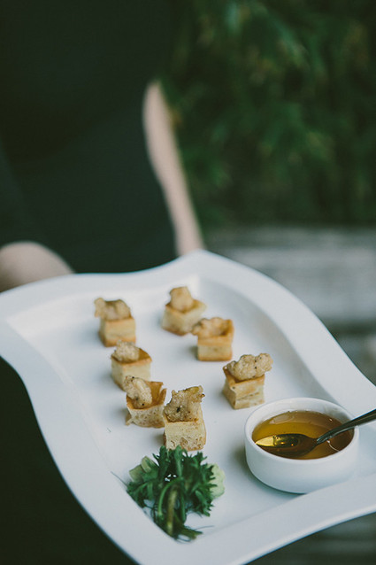 Food & Drink Wedding Inspiration