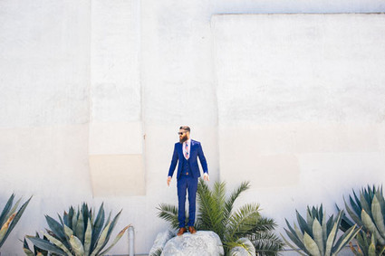 Ace Hotel downtown LA wedding Wedding Inspiration