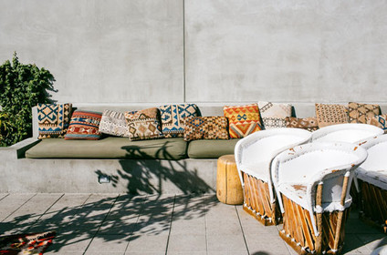 Lounge Wedding Inspiration