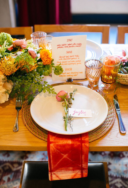 Ace Hotel downtown LA wedding Wedding Inspiration