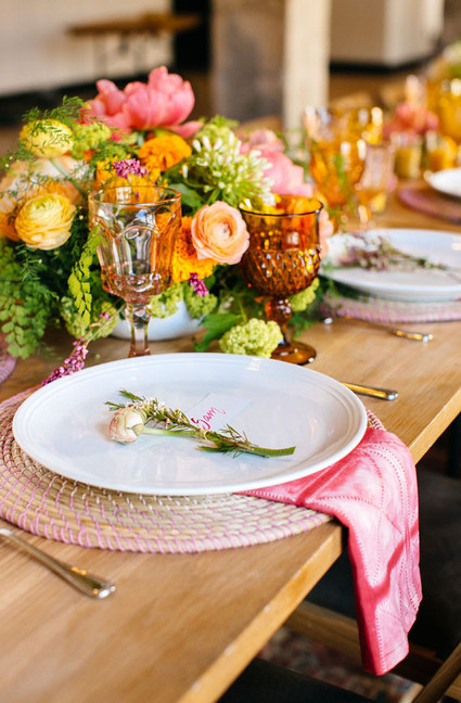 Ace Hotel downtown LA wedding Wedding Inspiration
