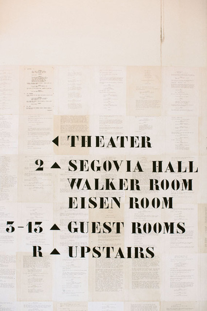 Ace Hotel downtown LA wedding Wedding Inspiration