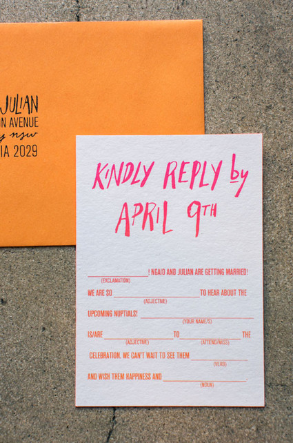 Ace Hotel downtown LA wedding Wedding Inspiration