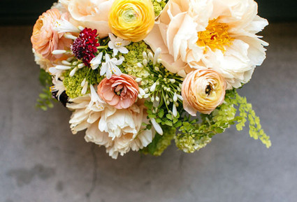 Ace Hotel downtown LA wedding Wedding Inspiration