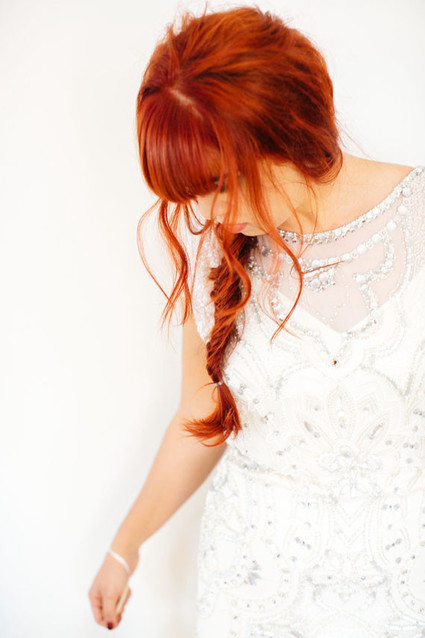 Ace Hotel downtown LA wedding Wedding Inspiration