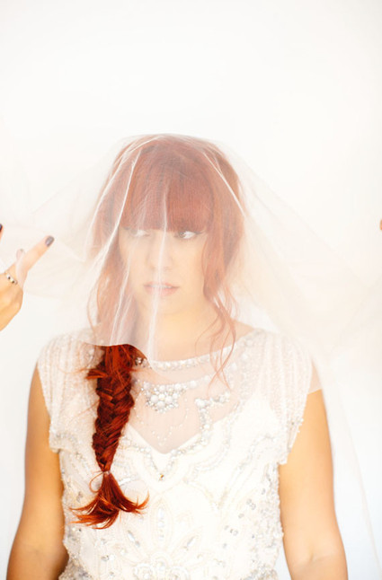 Ace Hotel downtown LA wedding Wedding Inspiration