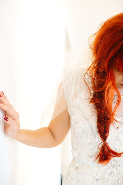 Ace Hotel downtown LA wedding Wedding Inspiration