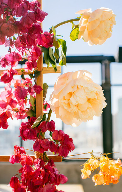 Ace Hotel downtown LA wedding Wedding Inspiration