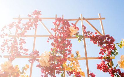 Ace Hotel downtown LA wedding Wedding Inspiration