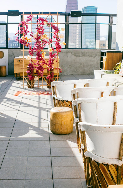 Ace Hotel downtown LA wedding Wedding Inspiration