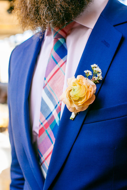 Ace Hotel downtown LA wedding Wedding Inspiration