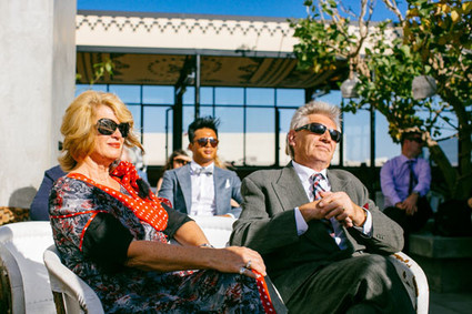 Ace Hotel downtown LA wedding Wedding Inspiration