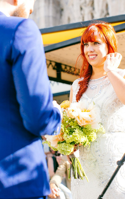 Ace Hotel downtown LA wedding Wedding Inspiration