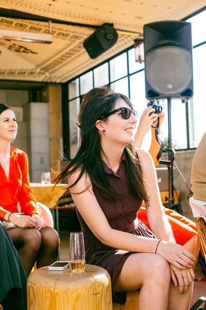 Ace Hotel downtown LA wedding Wedding Inspiration
