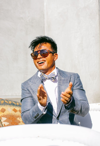 Ace Hotel downtown LA wedding Wedding Inspiration