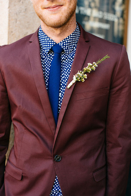 Ace Hotel downtown LA wedding Wedding Inspiration