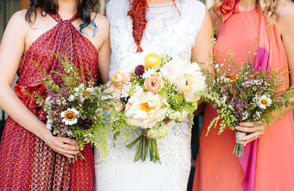 Ace Hotel downtown LA wedding Wedding Inspiration