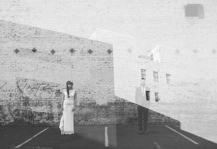Ace Hotel downtown LA wedding Wedding Inspiration
