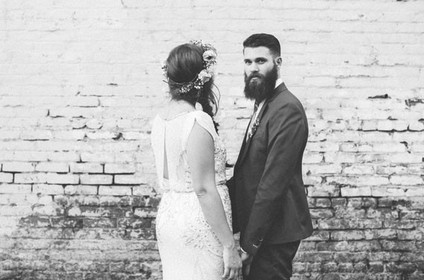 Ace Hotel downtown LA wedding Wedding Inspiration