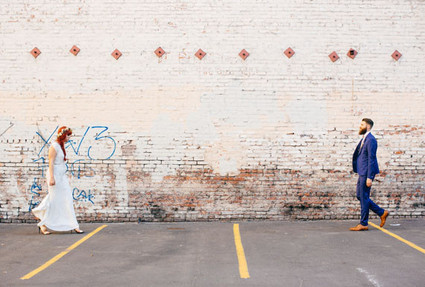 Ace Hotel downtown LA wedding Wedding Inspiration