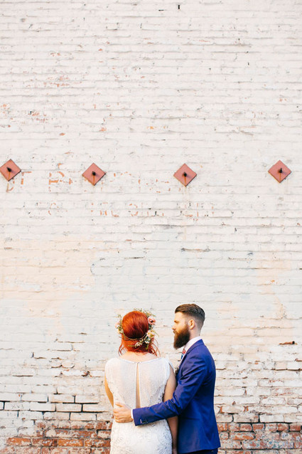 Ace Hotel downtown LA wedding Wedding Inspiration