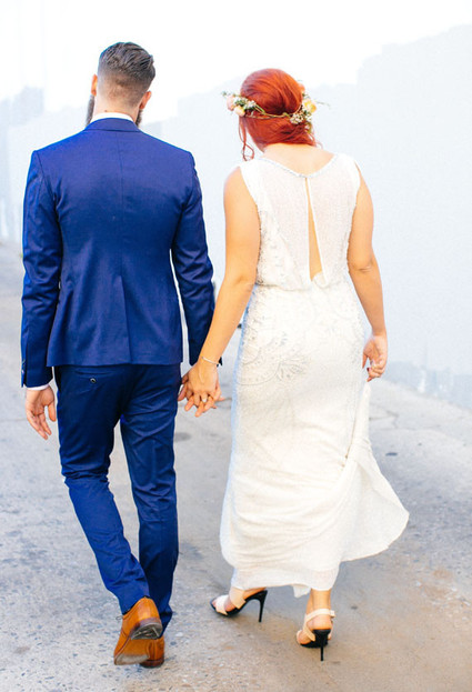 Ace Hotel downtown LA wedding Wedding Inspiration