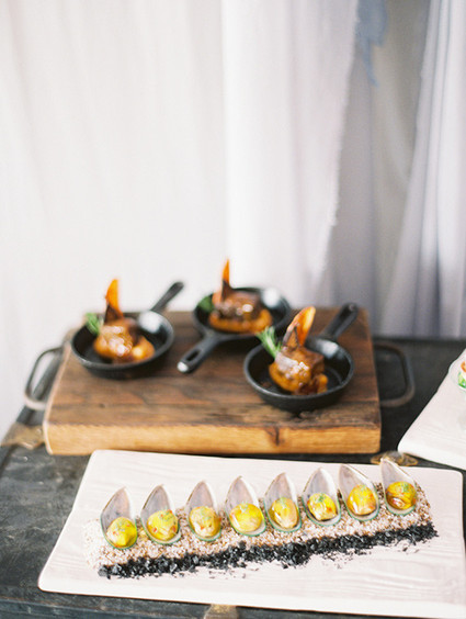 Food & Drink Wedding Inspiration