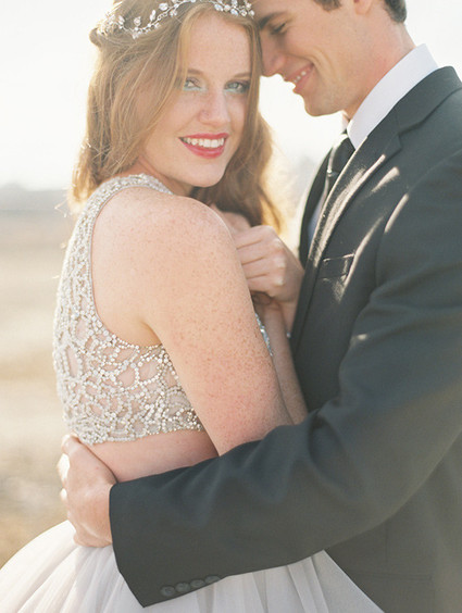 Wedding portrait