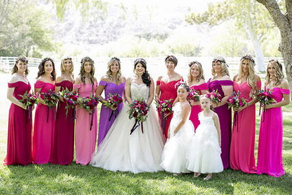 JL Designs Wedding Inspiration