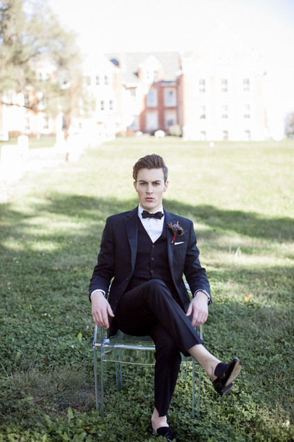 Enchanted masquerade wedding inspiration Wedding Inspiration