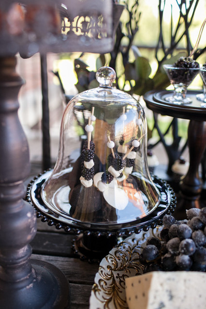 Enchanted masquerade wedding inspiration Wedding Inspiration