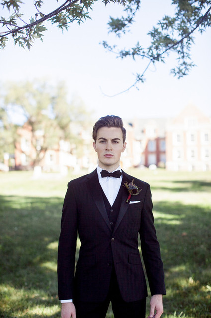 Enchanted masquerade wedding inspiration Wedding Inspiration