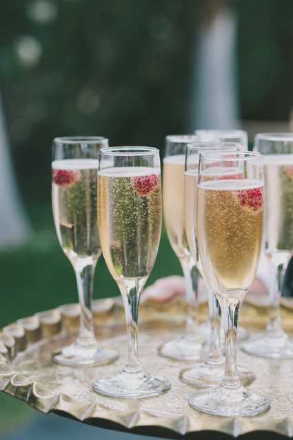 Food & Drink Wedding Inspiration