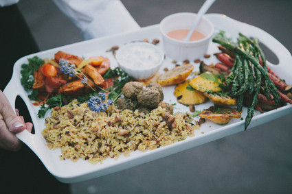 Food & Drink Wedding Inspiration